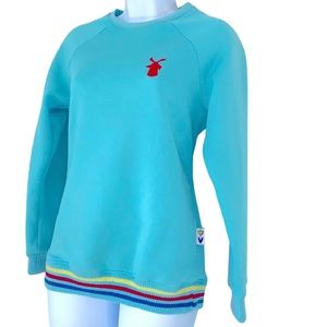 Dutch Bros Sweatshirt, Size Small